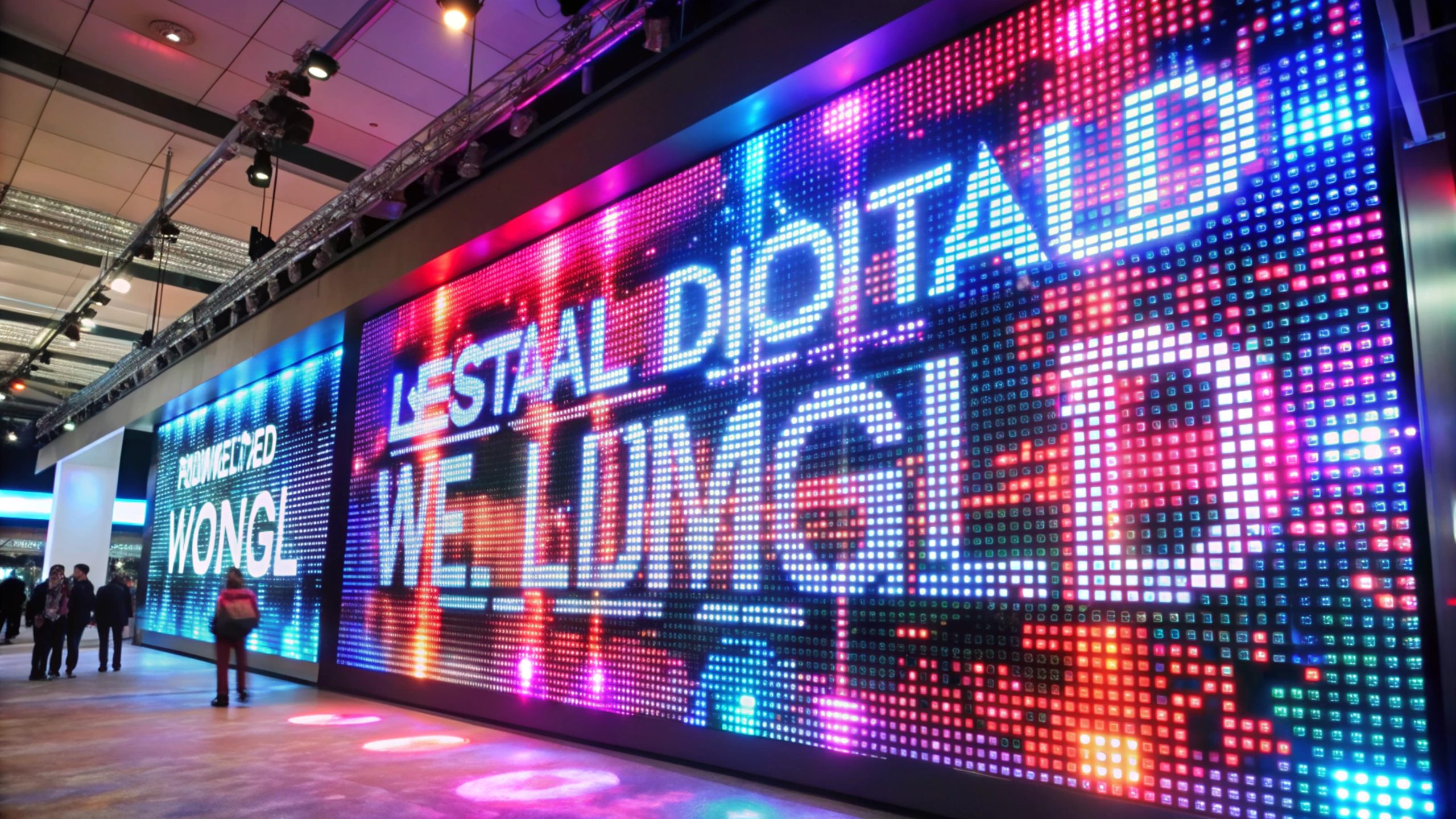 led screen