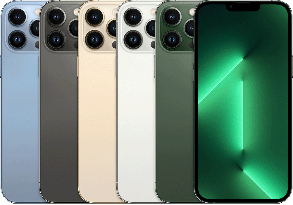 iPhone 13 Pro Max - 2