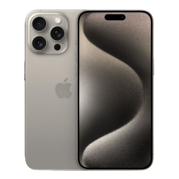 iPhone 15 Pro Max