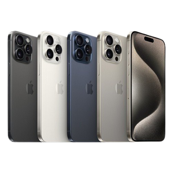 iPhone 15 Pro Max - 2