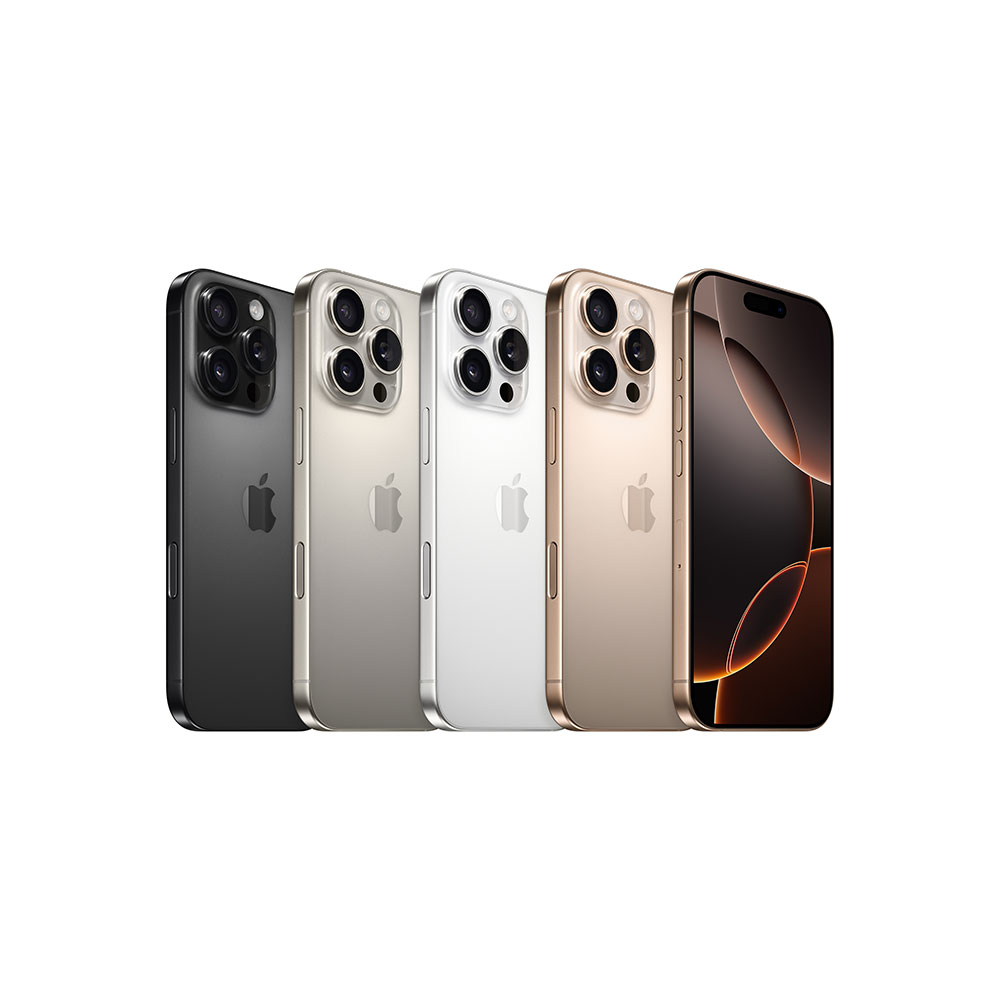 iPhone 16 Pro Max - 2