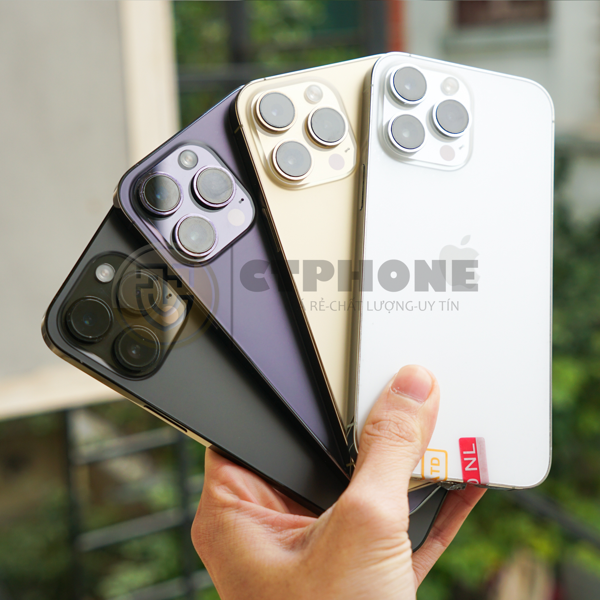 Có Nên Mua iPhone 14 Pro Max Cũ năm 2026?  Bảng Giá Mới Nhất Và Một Số Lưu Ý Khi Mua iPhone 14 Pro Max.