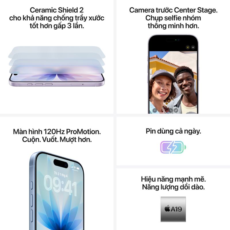 iPhone 17 Thường - 4